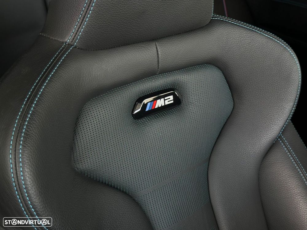 BMW M2 Competition Auto - 24