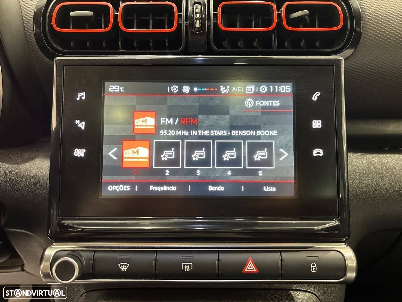 Citroën C3 Aircross 1.2 PureTech Feel - 13