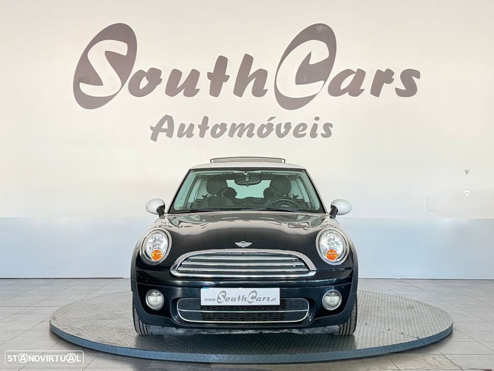 MINI 3 Portas Cooper D - 11