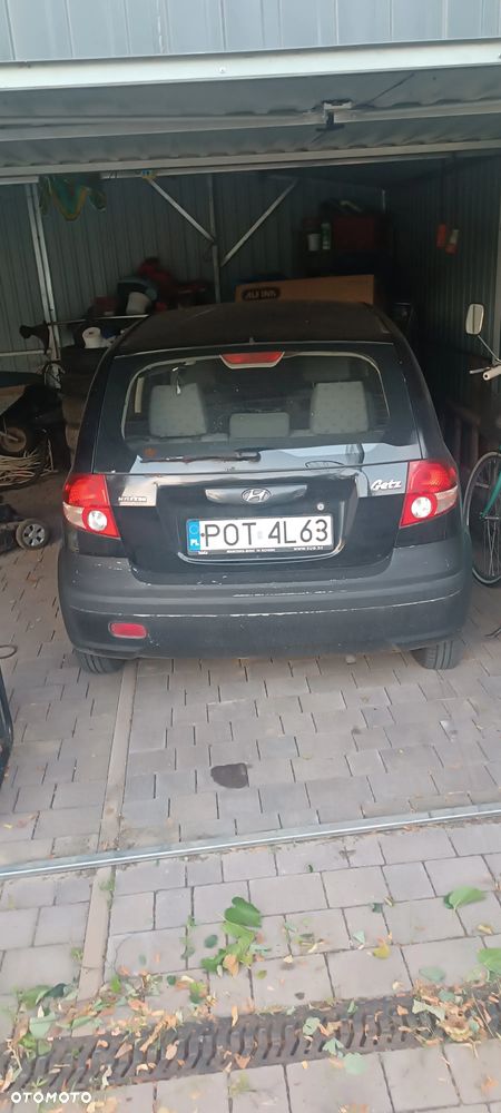 Hyundai Getz 1.1 Comfort - 7