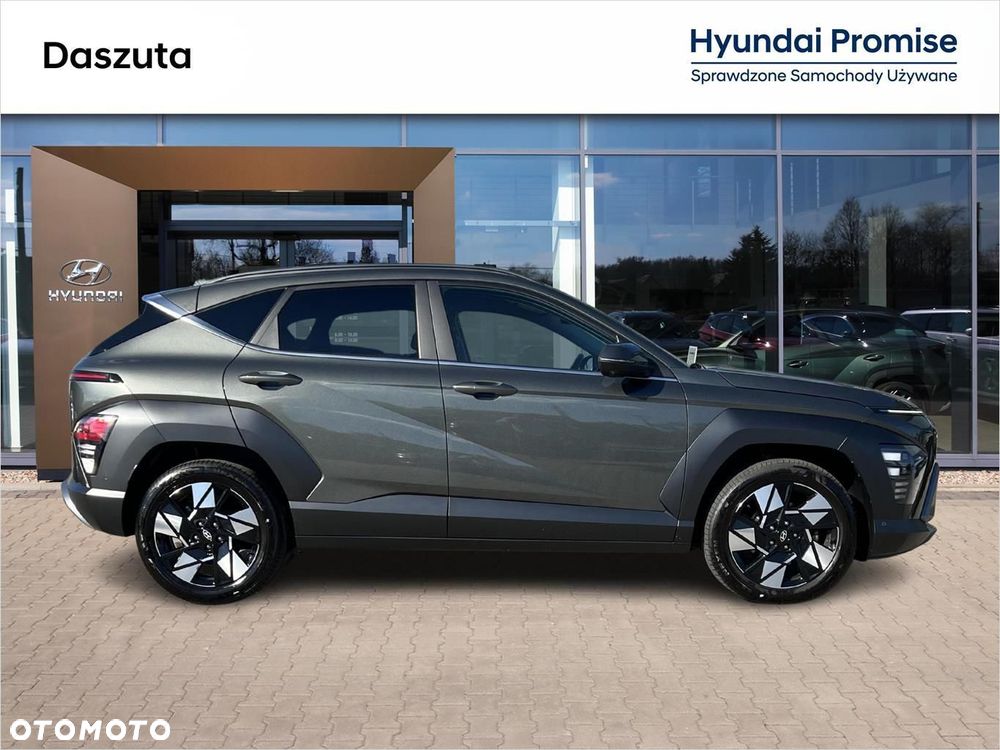 Hyundai Kona 1.6 T-GDI Platinum DCT - 6