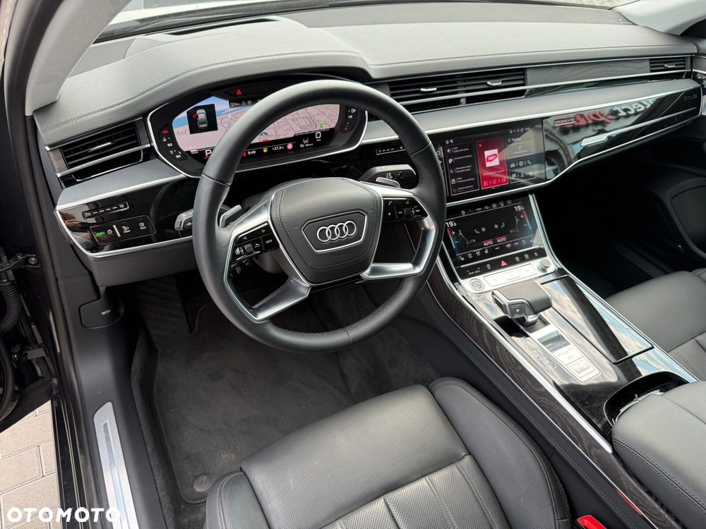 Audi A8 - 23