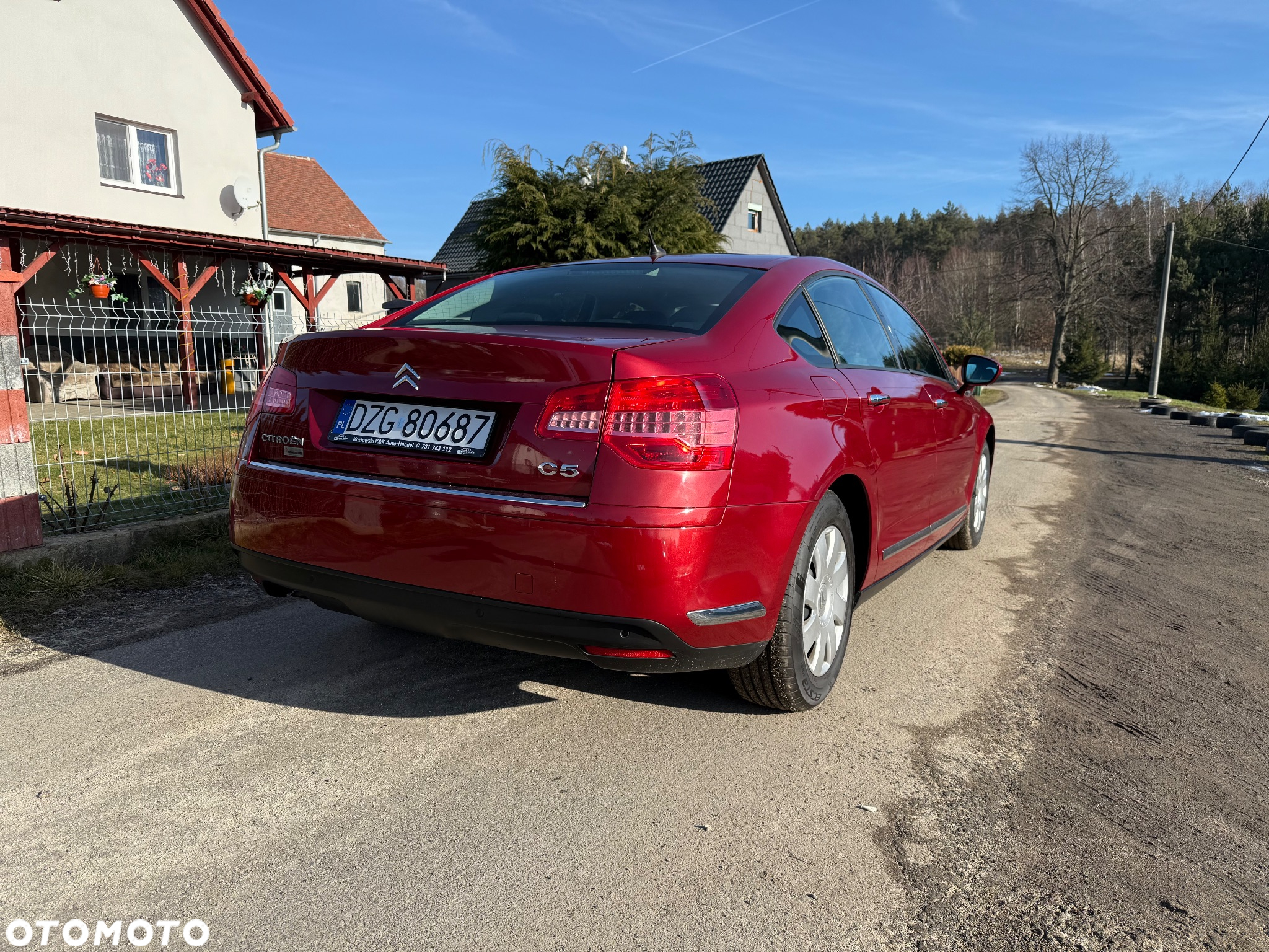 Citroën C5 2.0i 16V Confort - 5