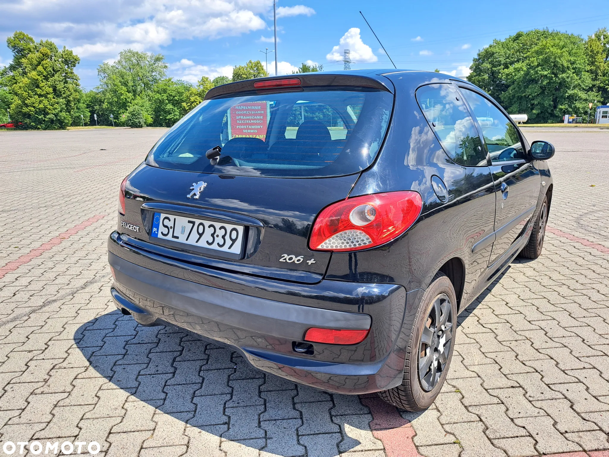 Peugeot 206 - 13