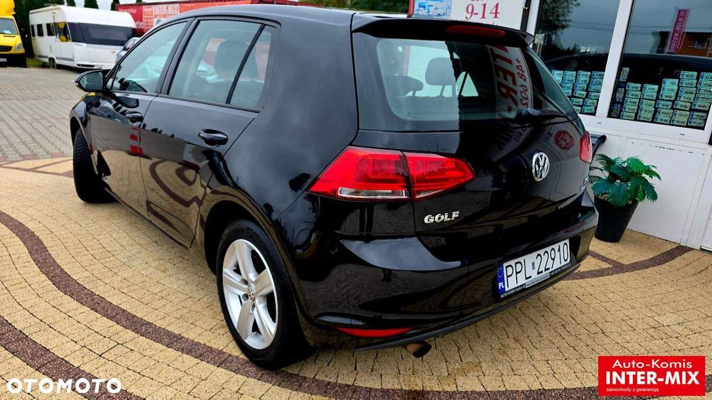 Volkswagen Golf - 7