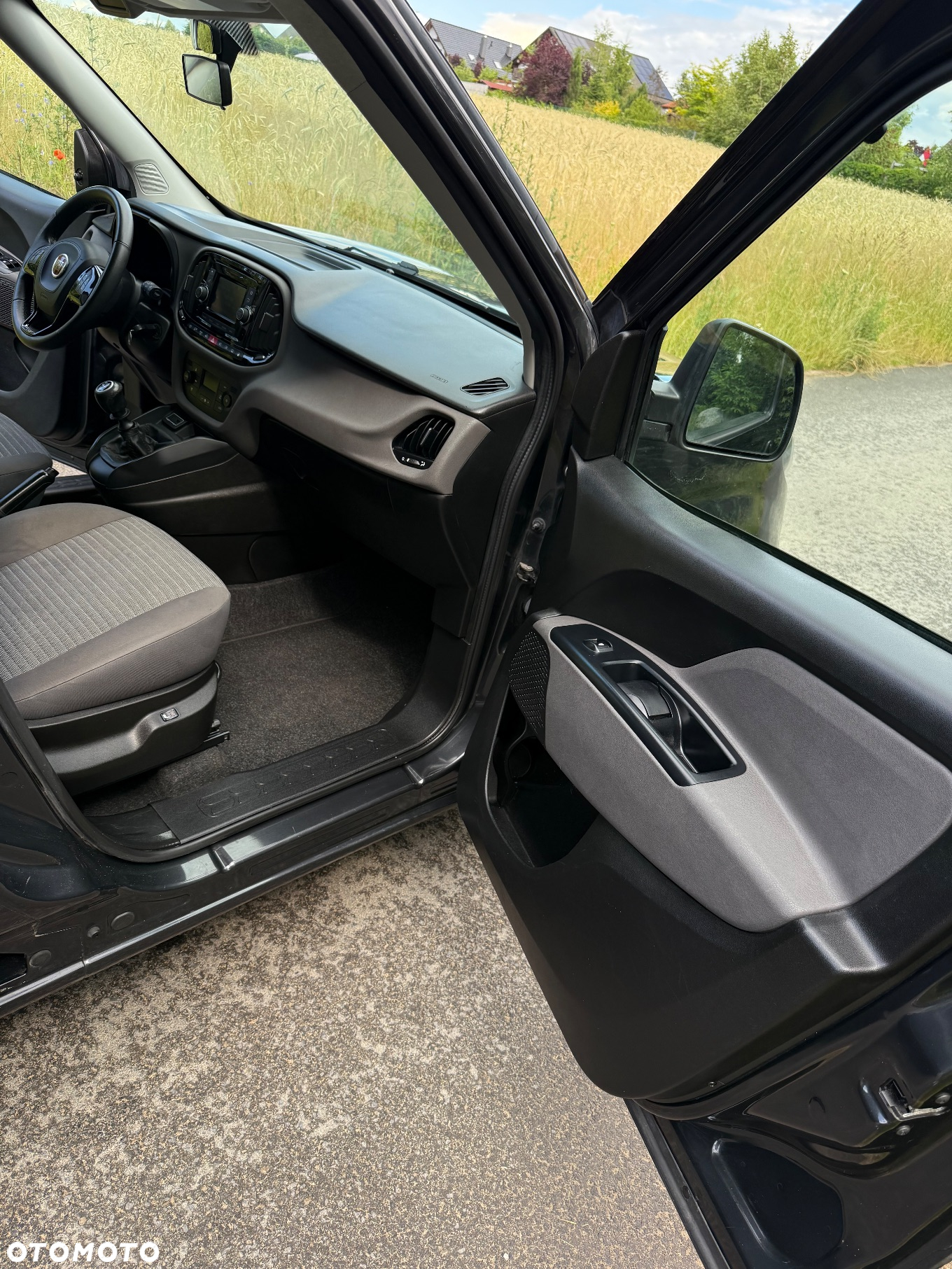 Fiat Doblo 1.4 T-Jet 16V Natural Power Lounge - 13
