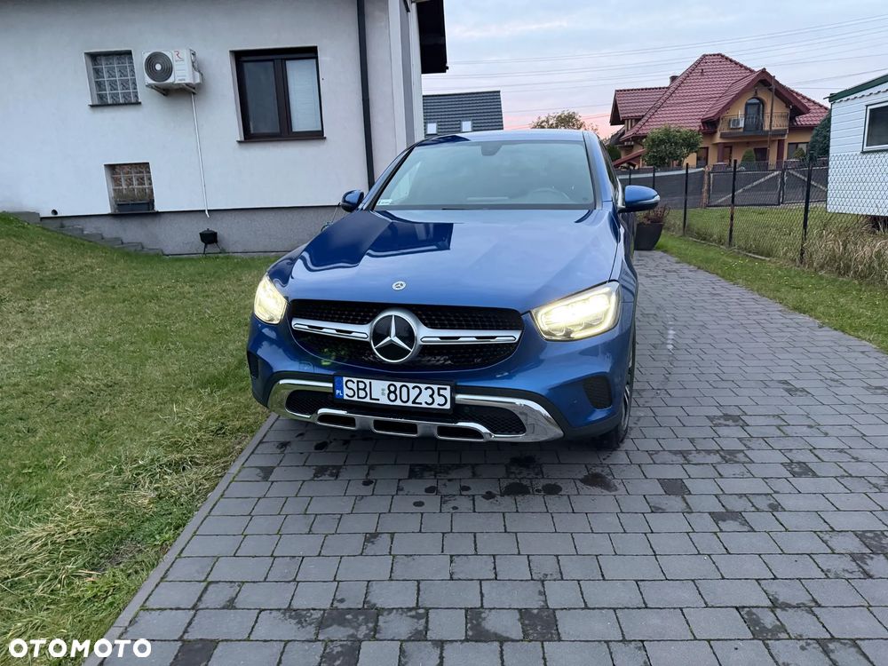 Mercedes-Benz GLC 220 d 4-Matic - 5