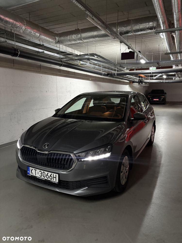 Skoda Fabia - 20