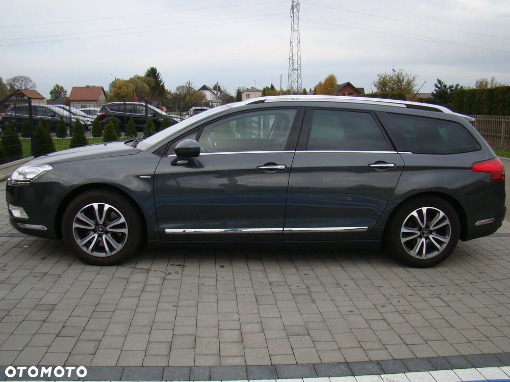 Citroën C5 BlueHDi 180 S&S EAT6 Exclusive - 5