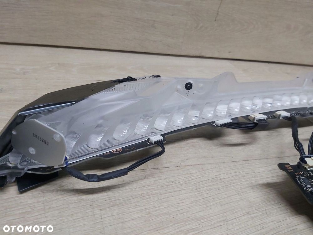 OMODA 5 E5 C5 lampa prawy przód LED wkład - 5