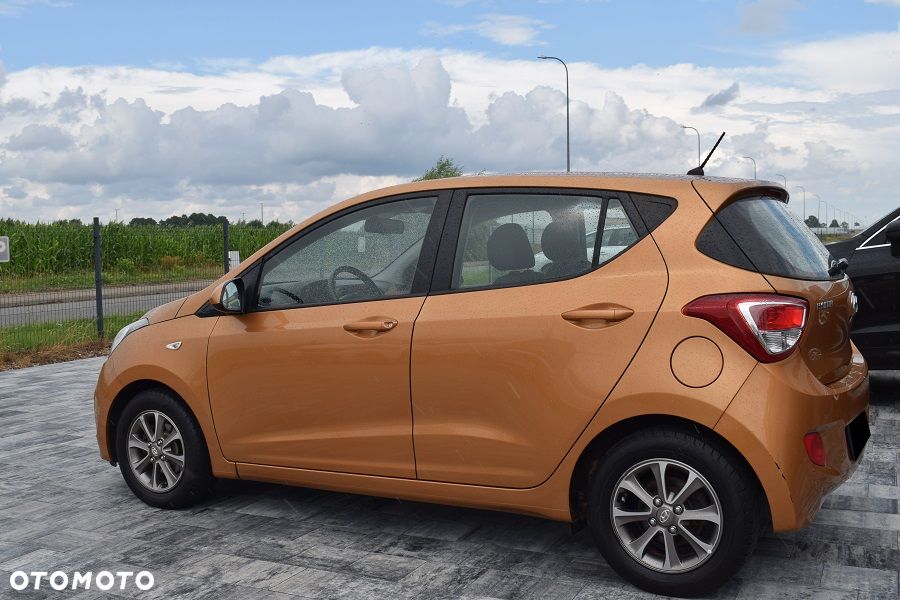 Hyundai i10 1.0 Trend - 4