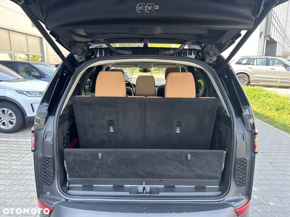 Land Rover Discovery - 21