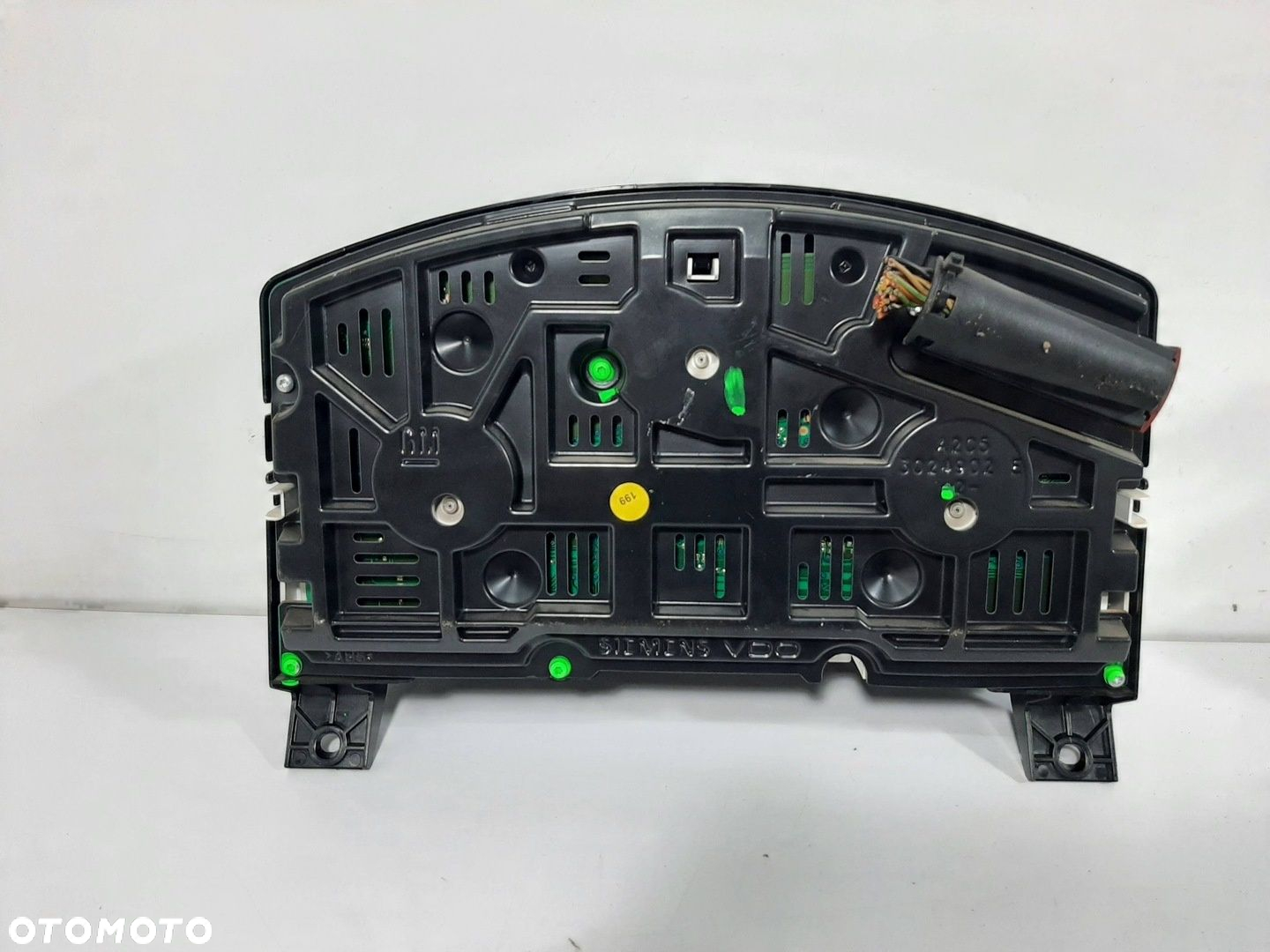 OPEL ASTRA H KOMBI 1.9CDTI 06R STEROWNIK SILNIKA ZESTAW 0281011970 55354770 - 8
