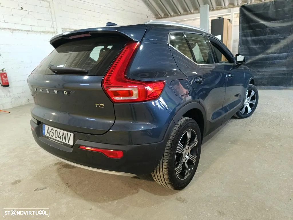 Volvo XC 40 1.5 T2 Inscription Geartronic - 3