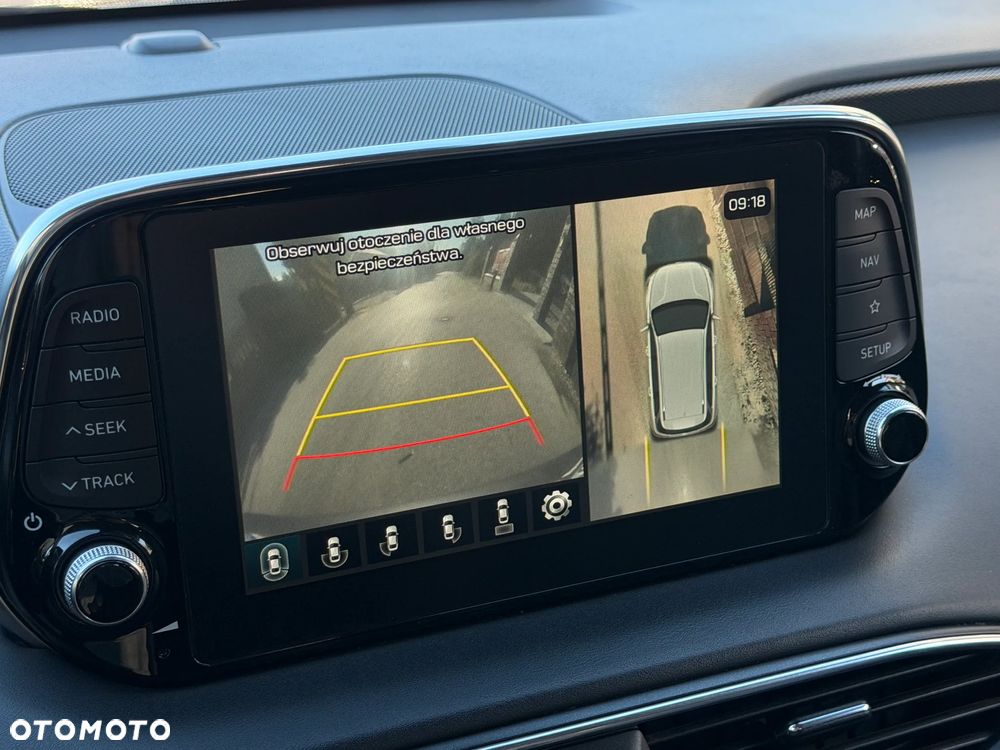 Hyundai Santa Fe 2.0 CRDi Platinum 4WD - 16