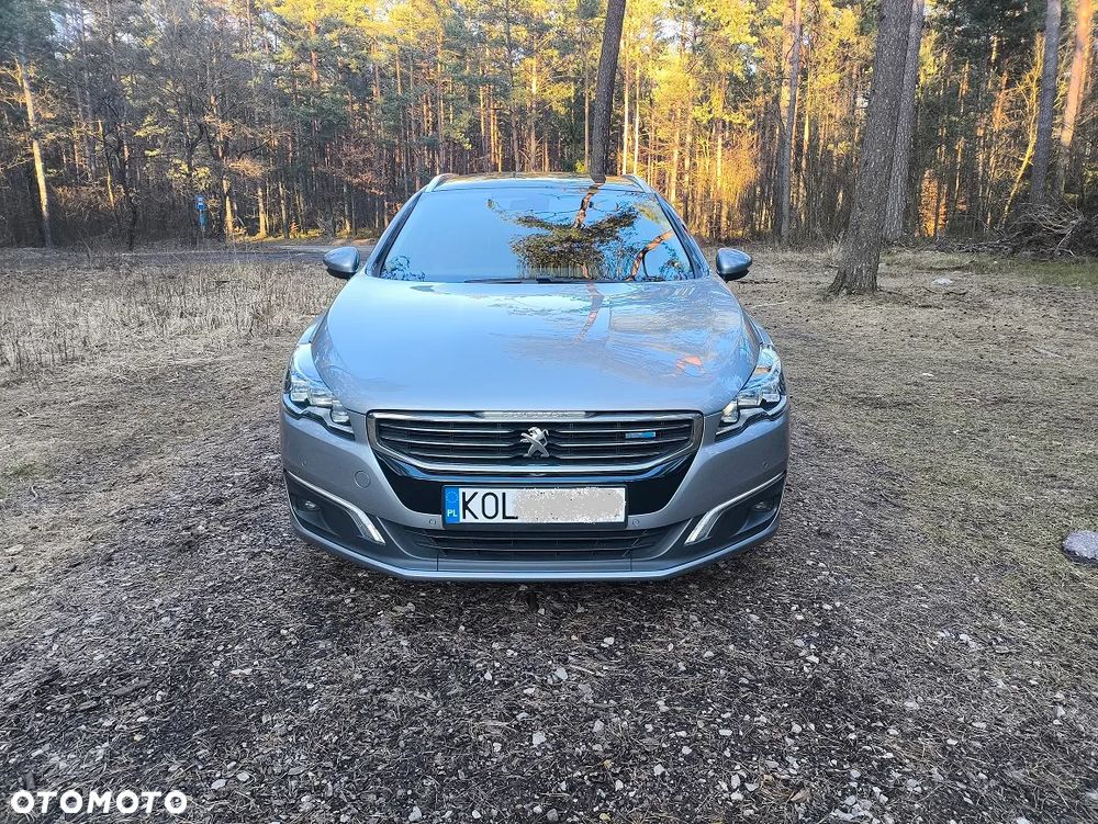 Peugeot 508 BlueHDi FAP 150 Stop&Start Allure - 24