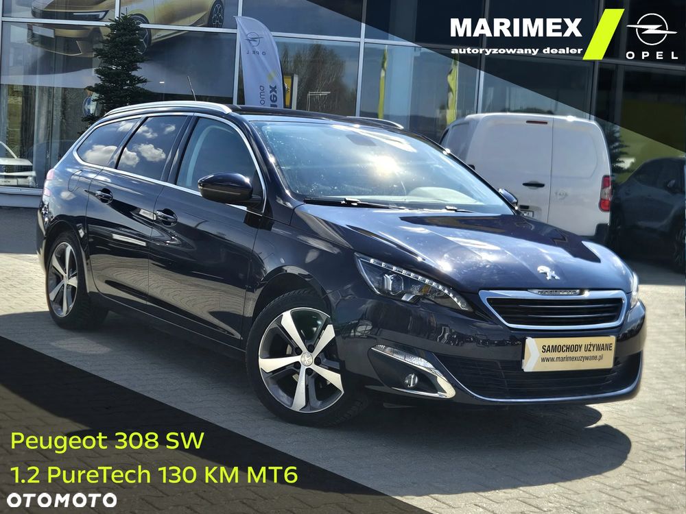 Peugeot 308 1.2 PureTech Allure S&S - 1