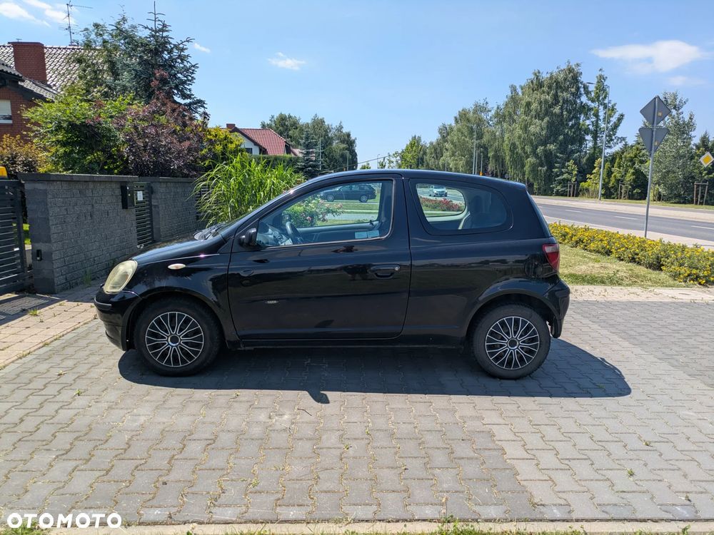 Toyota Yaris 1.3 Sol - 5