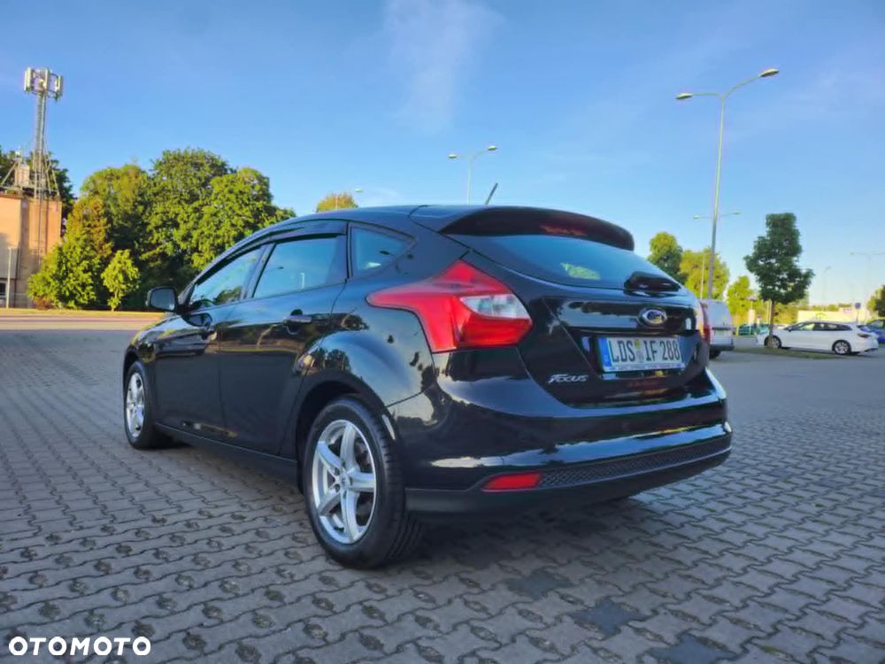 Ford Focus - 4