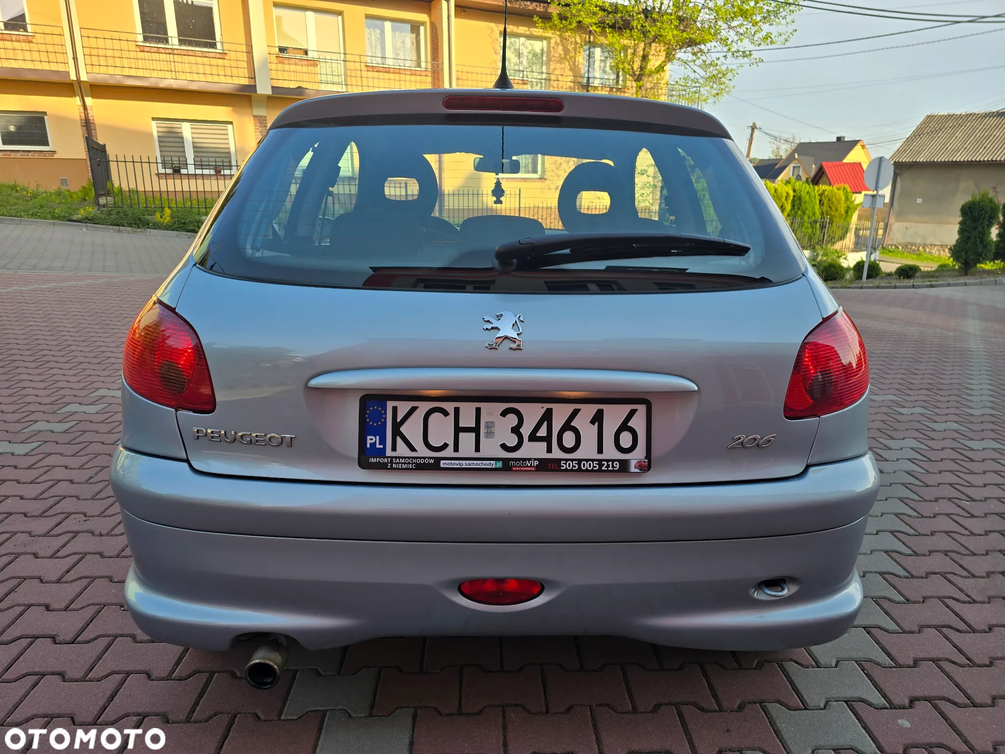 Peugeot 206 90 Premium - 6