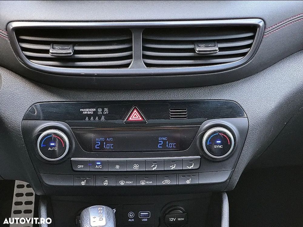 HYUNDAI Tucson 2020 — imagine 13