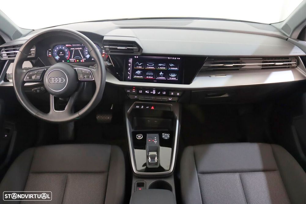 Audi A3 Sportback 40 TFSIe Advanced - 8