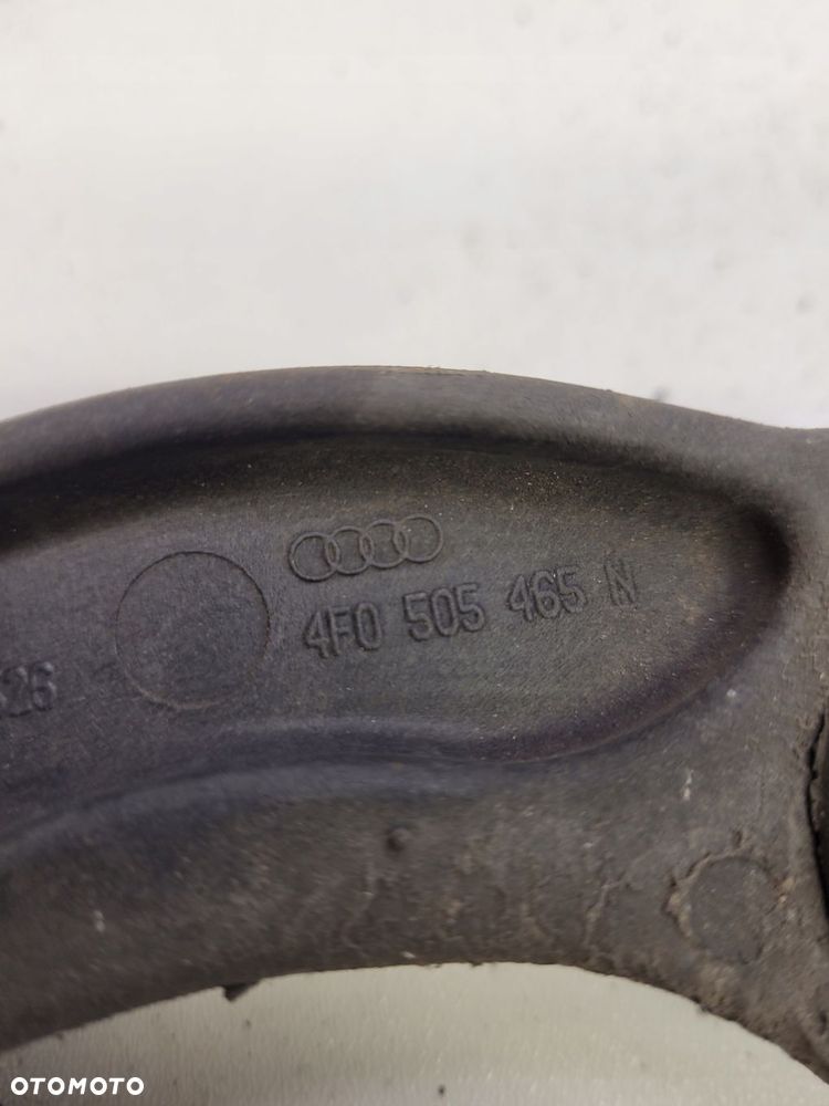 ŁĄCZNIK STABILIZATORA TYŁ AUDI A6 C6 4F0505465N - 4