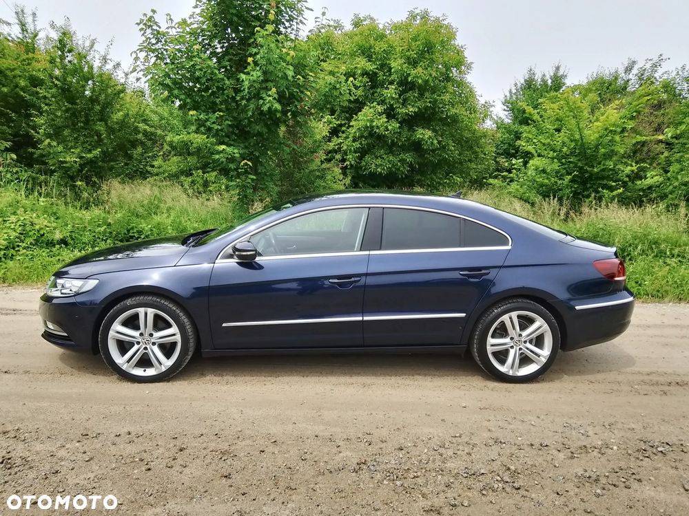 Volkswagen Passat CC 2.0 TDI BlueMotion Technology - 3