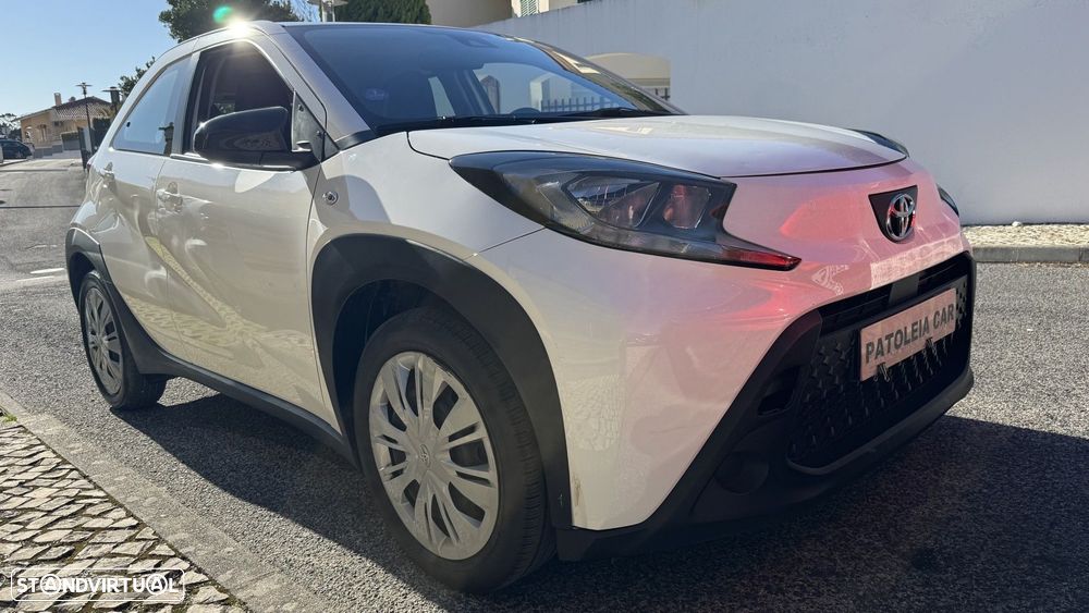 Toyota Aygo 1.0 X-Play Plus - 7