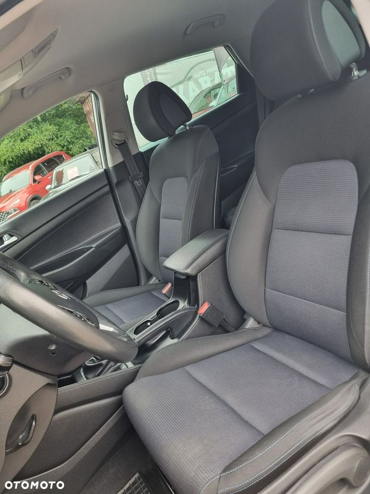 Hyundai Tucson - 11