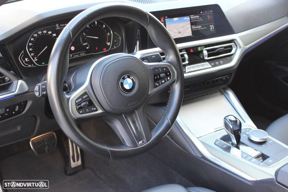 BMW 420 d Pack M Auto - 15