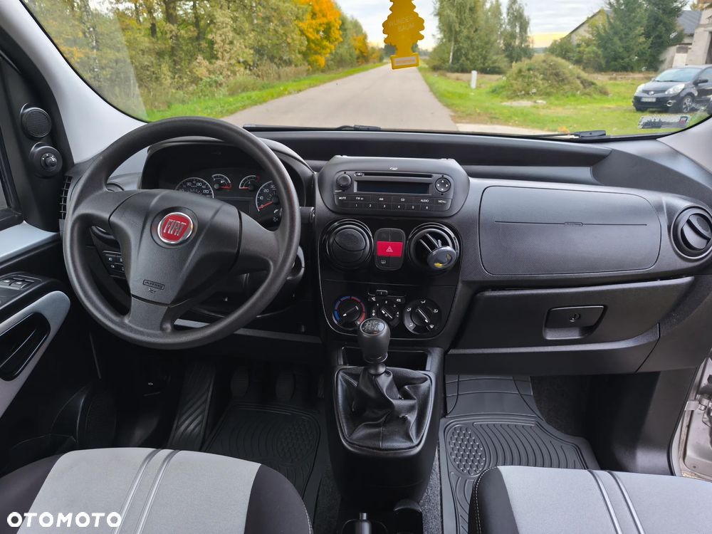 Fiat Qubo - 22