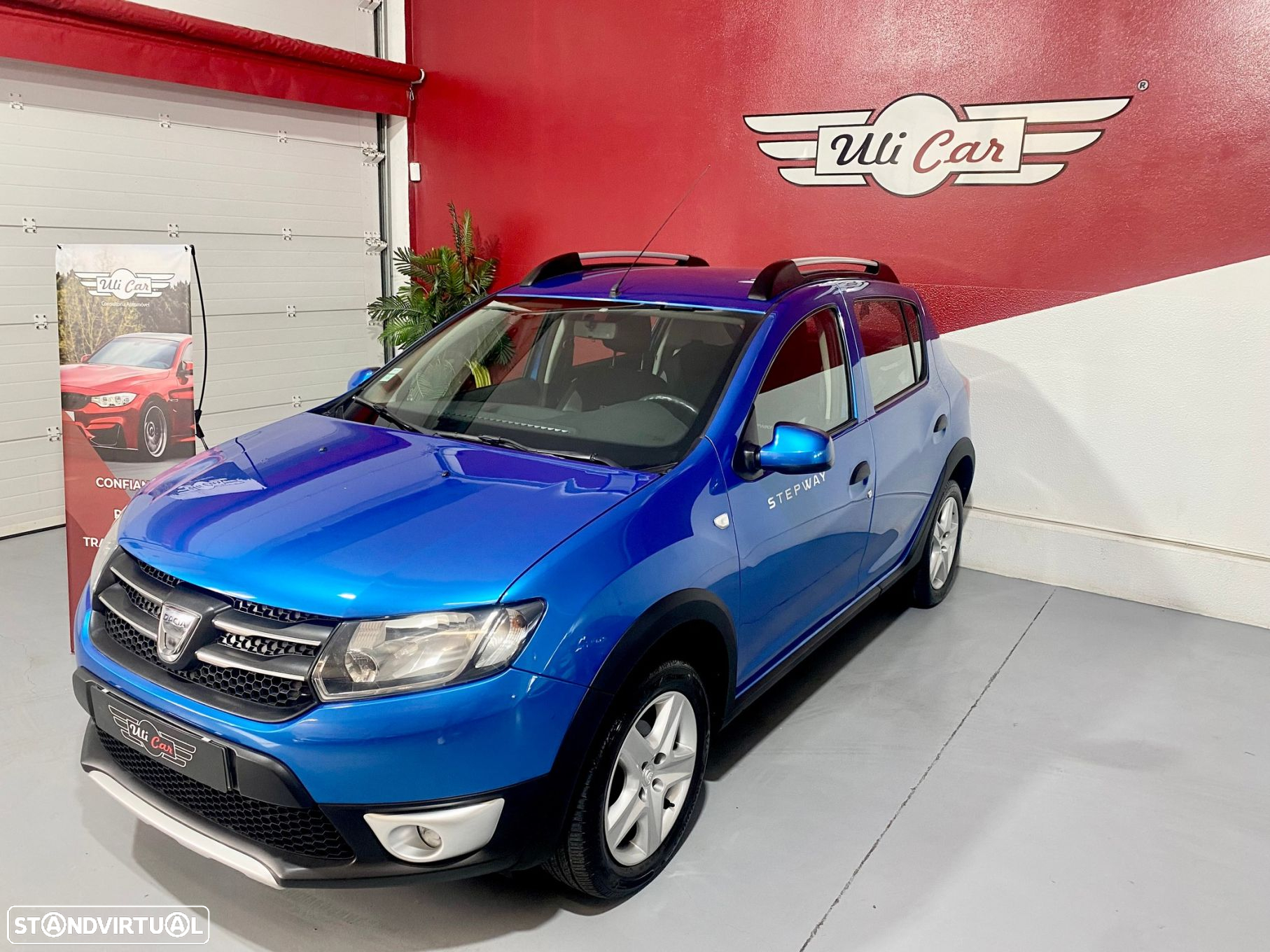 Dacia Sandero 1.5 dCi Stepway - 2