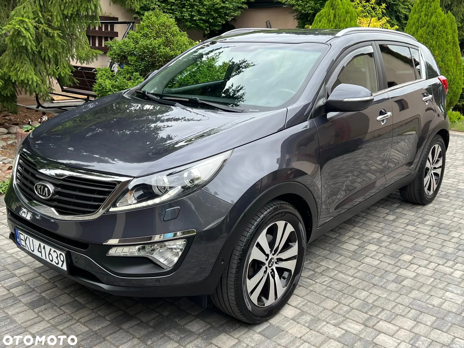 Kia Sportage 2.0 XL 2WD - 3