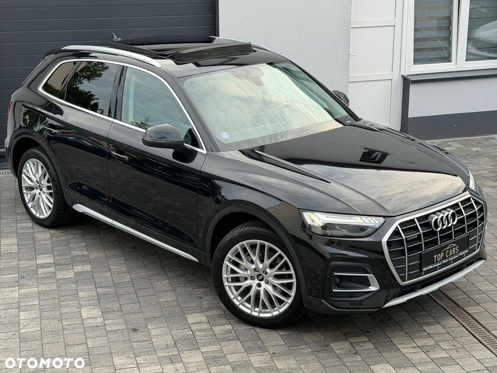 Audi Q5 50 TFSI e Quattro Sport S tronic - 23