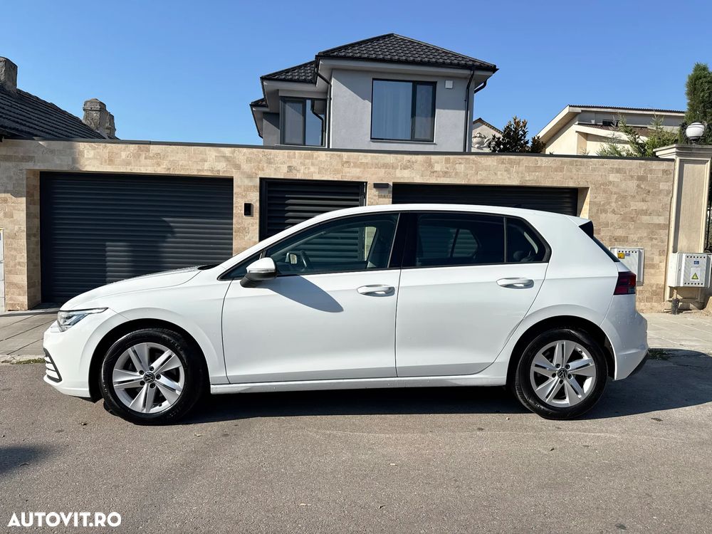 Volkswagen Golf 1.5 TSI ACT OPF Comfortline - 10