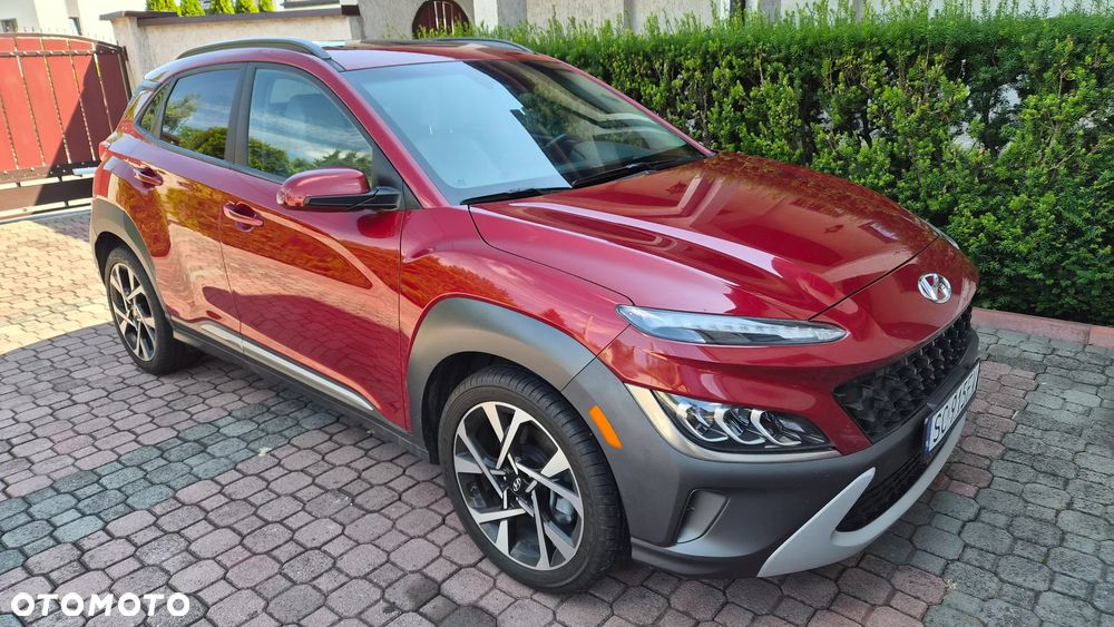 Hyundai Kona 1.6 T-GDI Premium N Line DCT - 1