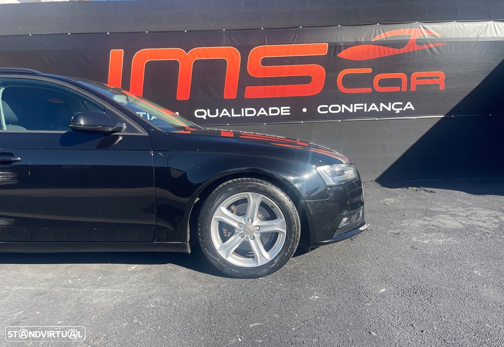 Audi A4 Avant 2.0 TDI S tronic sport - 8