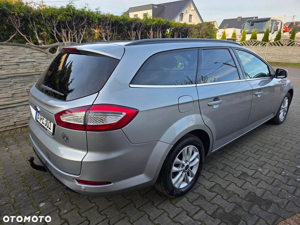 Ford Mondeo 2.0 TDCi Ambiente - 11