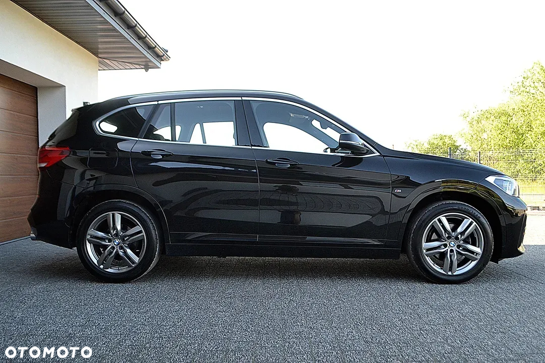 BMW X1 sDrive18d M Sport sport - 4