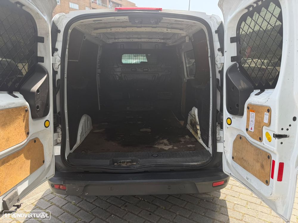 Ford Connect LONGA  1.6 Tdci  AC 3 LUAGRES - 21