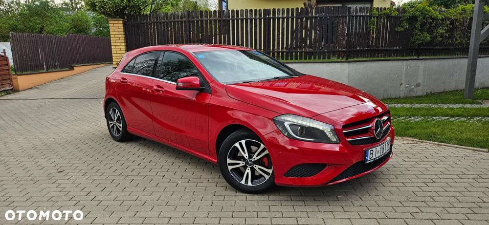 Mercedes-Benz Klasa A - 3