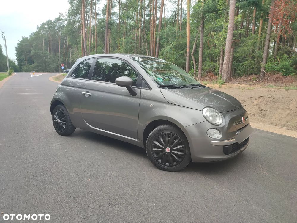 Fiat 500 1.2 8V Lounge - 2