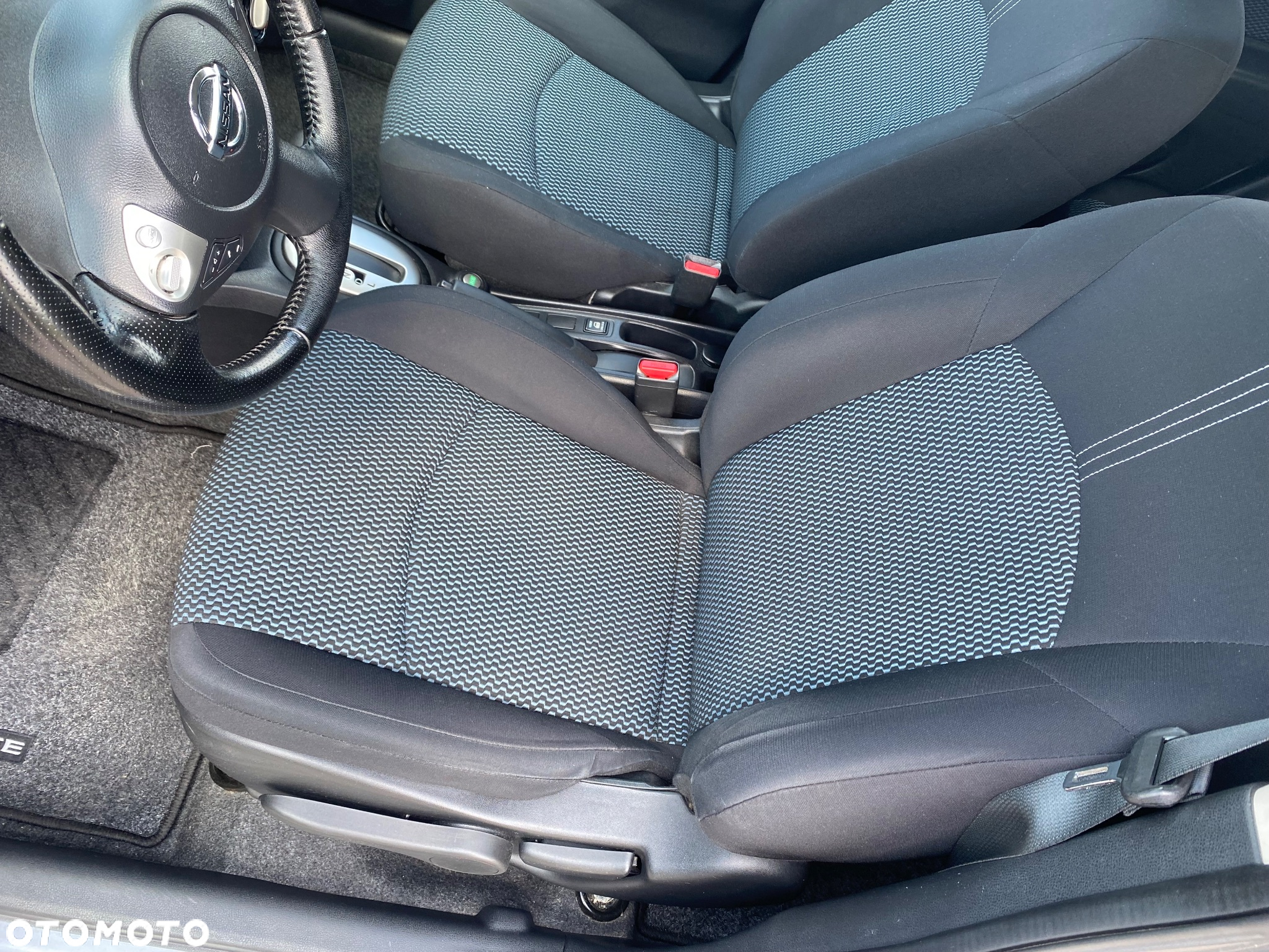 Nissan Note 1.2 DIG-S N-Tec CVT - 6