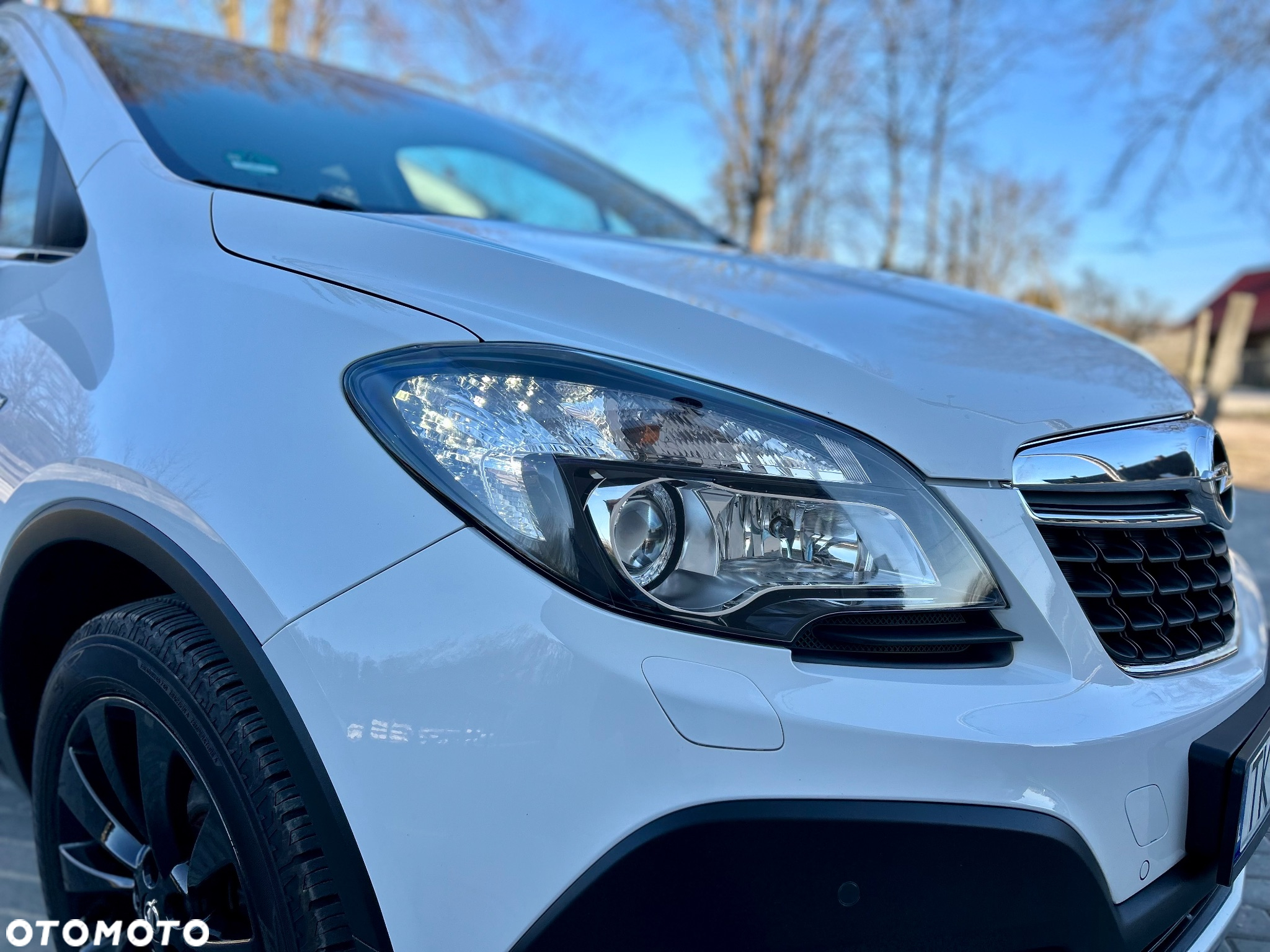 Opel Mokka X 1.6 D (CDTI ecoFLEX) Start/Stop Color Innovation - 6