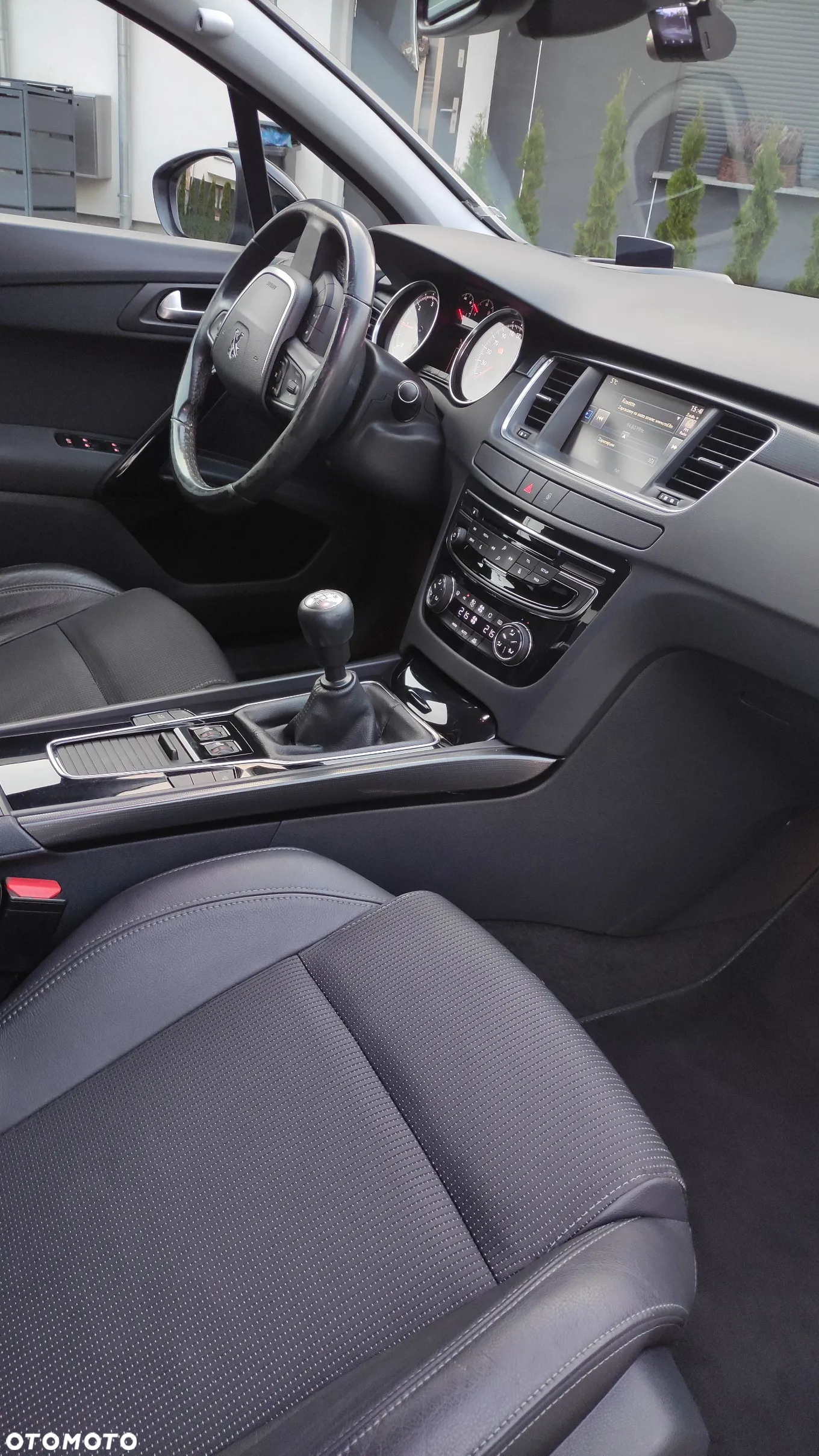 Peugeot 508 2.0 HDi Allure - 8