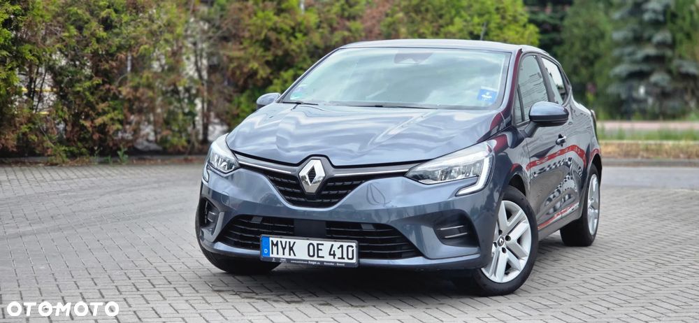 Renault Clio TCe 100 BUSINESS EDITION - 3