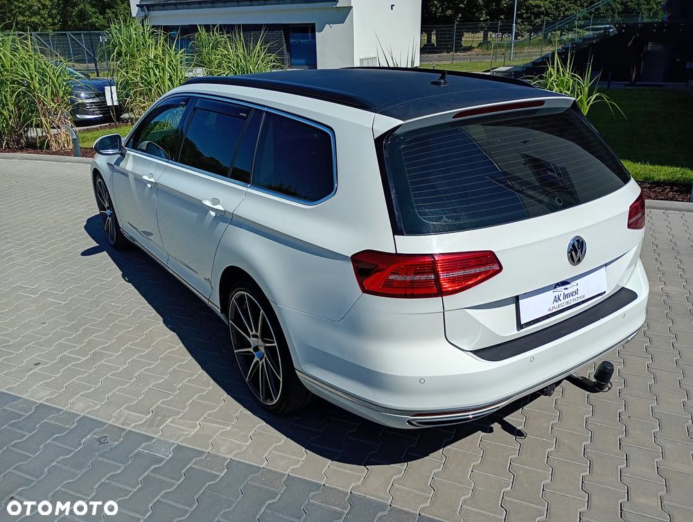 Volkswagen Passat 2.0 TDI Bi-Turbo BMT 4Mot Highline DSG - 34