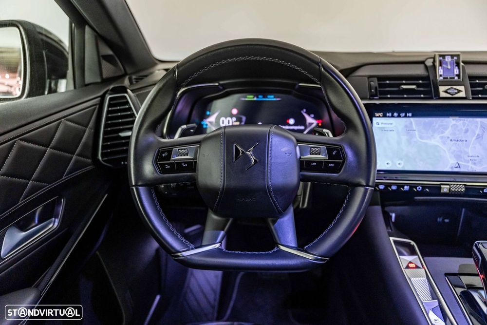 DS DS7 E-Tense Rivoli EAT8 - 31