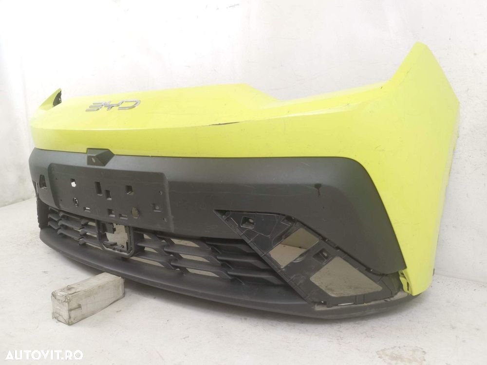 Bara Fata Cu Fusta   BYD Dolphin Mini 2024 2025 2026 Originala In Star - 4